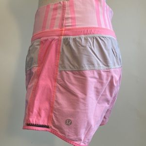 Lululemon Womens Shorts